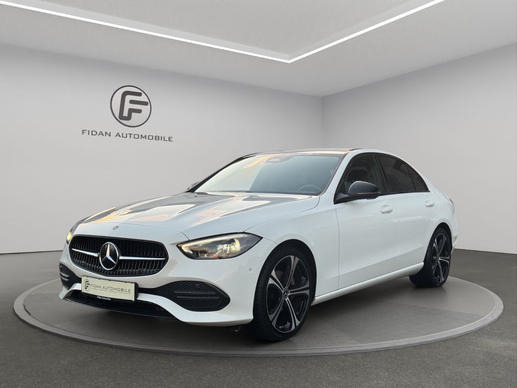 Mercedes-Benz C 180 2024