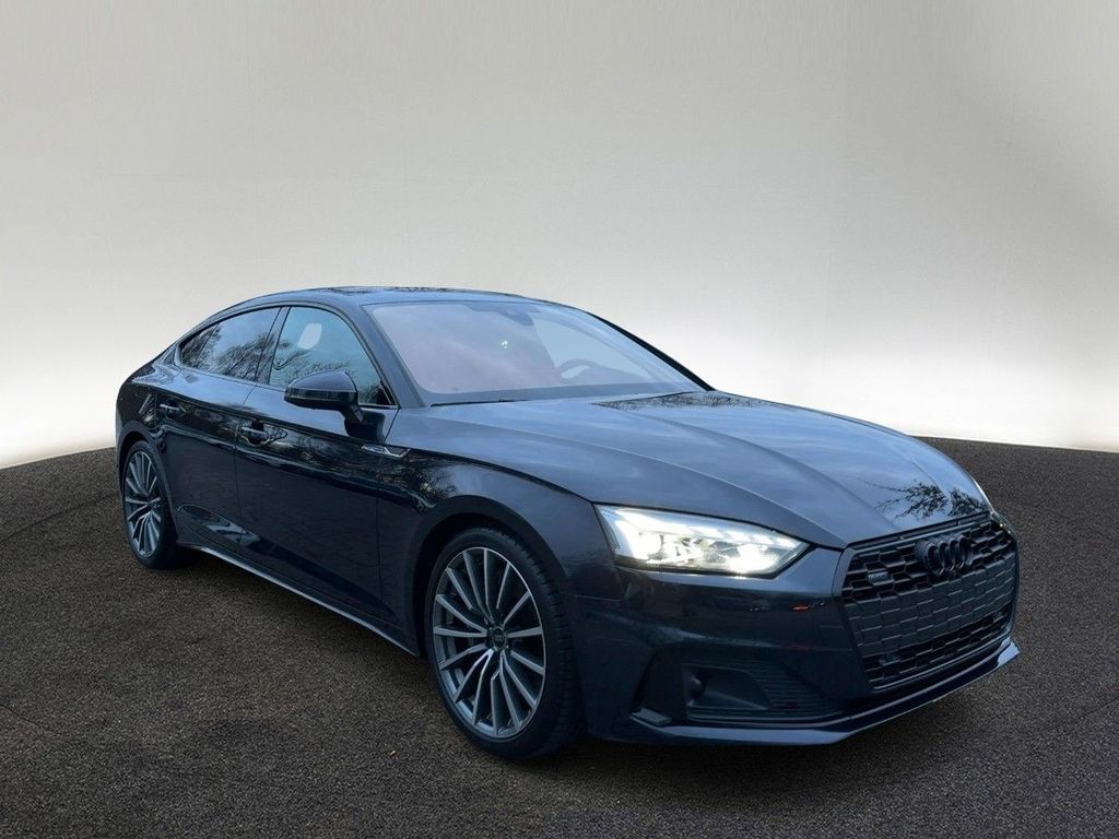 Audi A5 2021