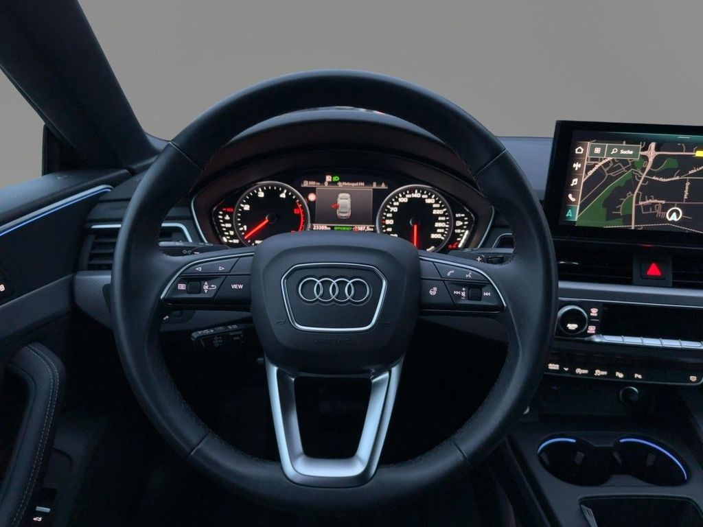 Audi A5 2021