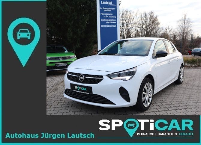 Opel Corsa 2022