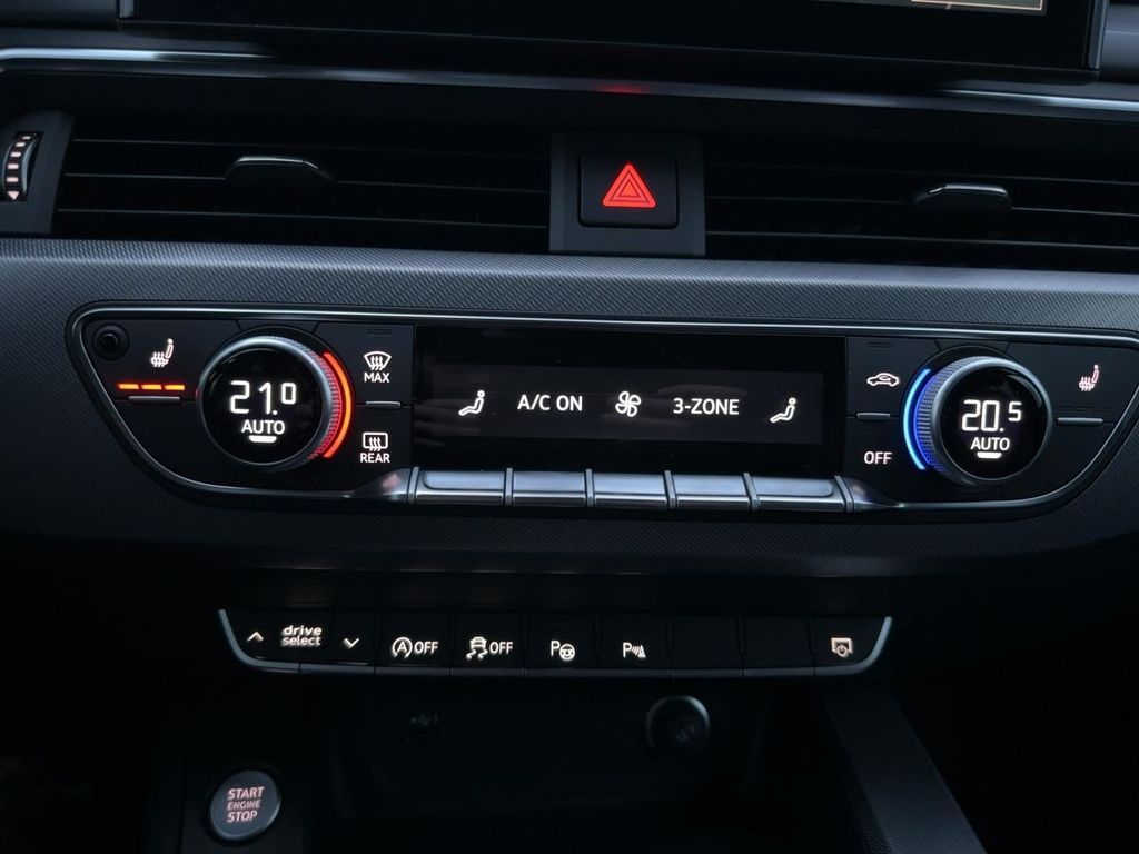 Audi A5 2021