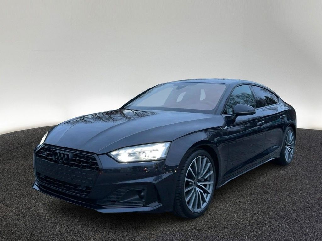 Audi A5 2021