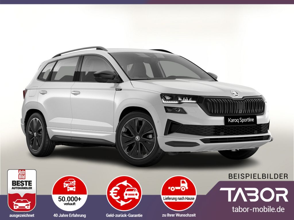 Skoda Karoq 2025