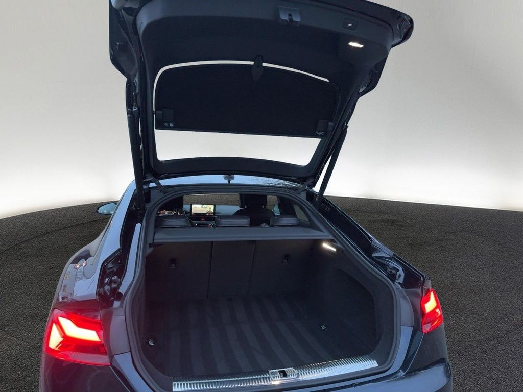 Audi A5 2021