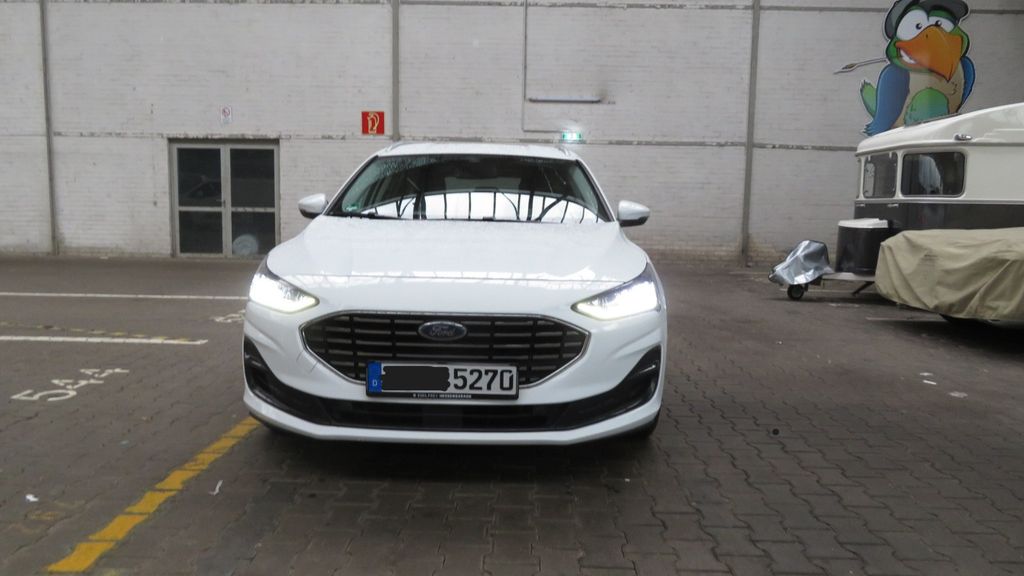 Ford Focus 2023
