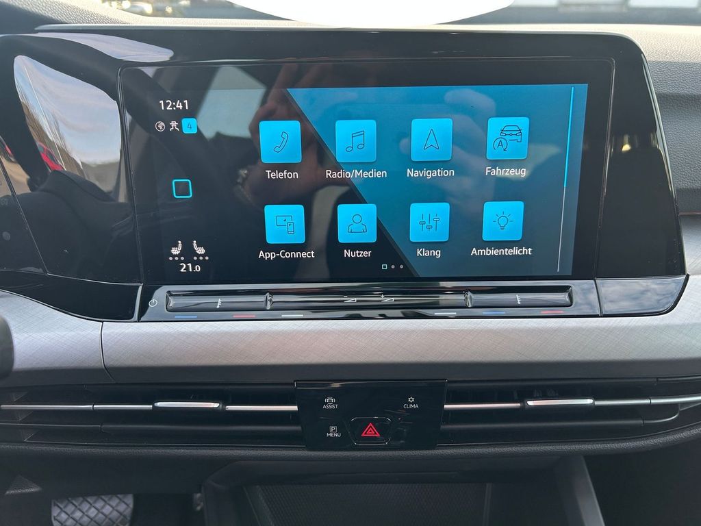 Volkswagen Golf 2023