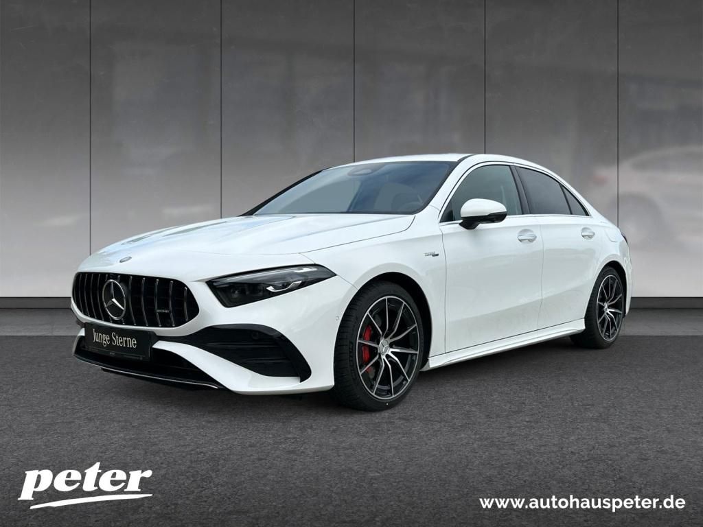 Mercedes-Benz A 35 AMG 2024