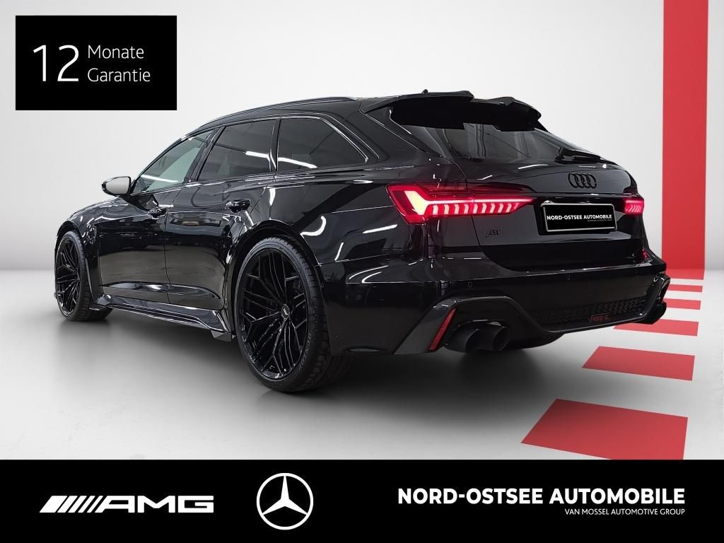 Audi RS6 2025