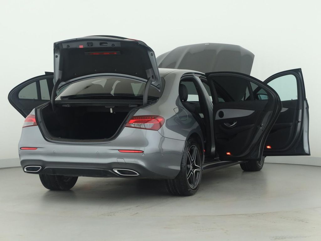 Mercedes-Benz E 220 2022