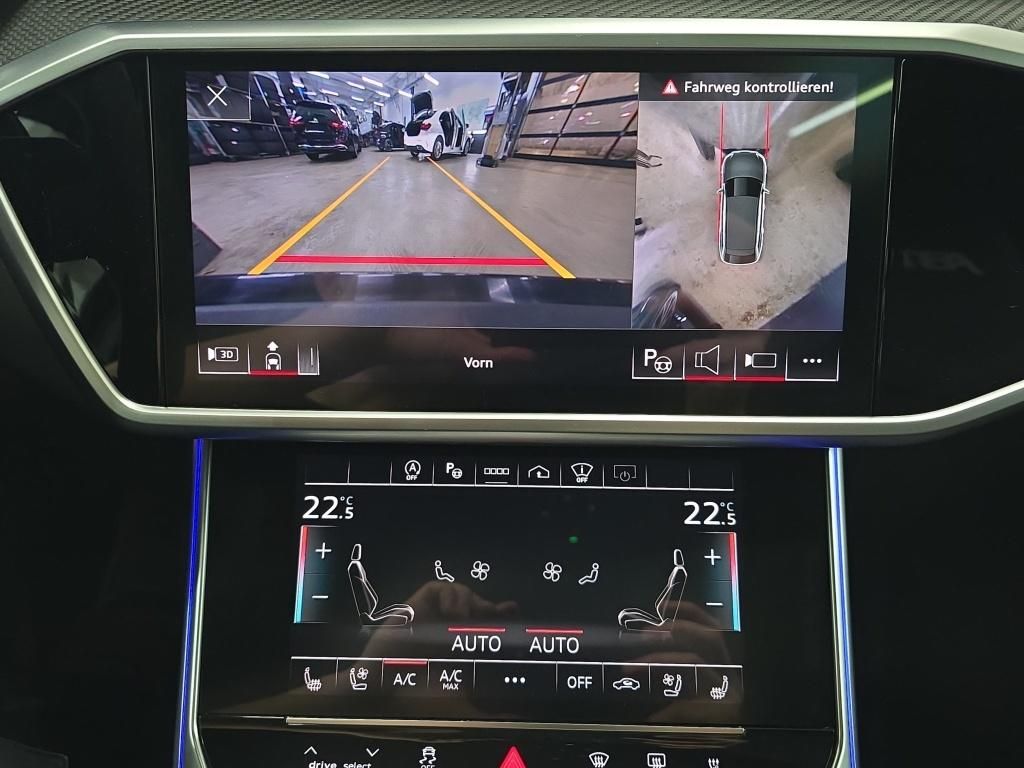 Audi RS6 2025