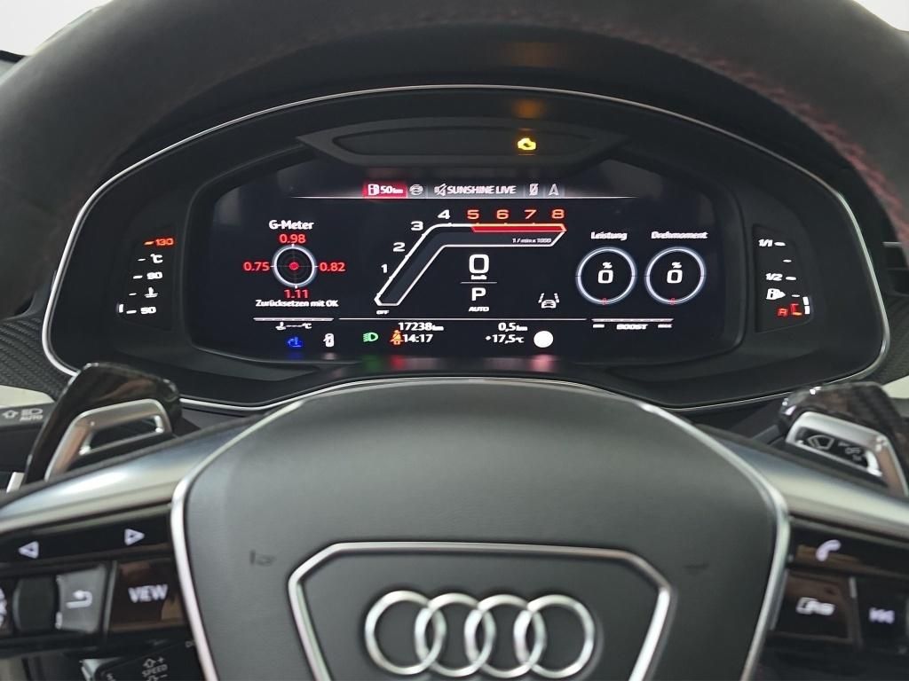 Audi RS6 2025