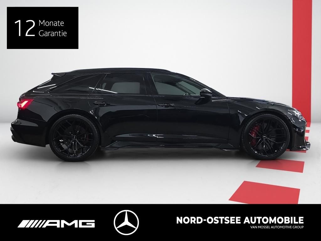 Audi RS6 2025