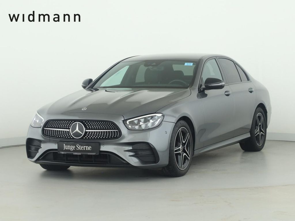 Mercedes-Benz E 220 2022