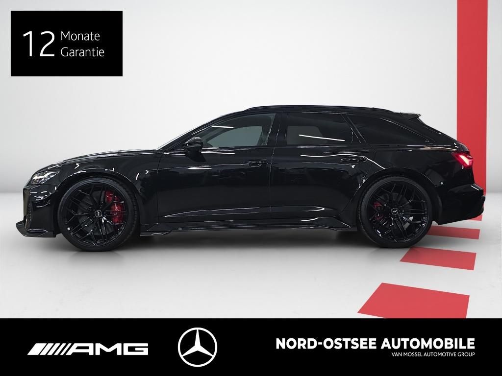 Audi RS6 2025