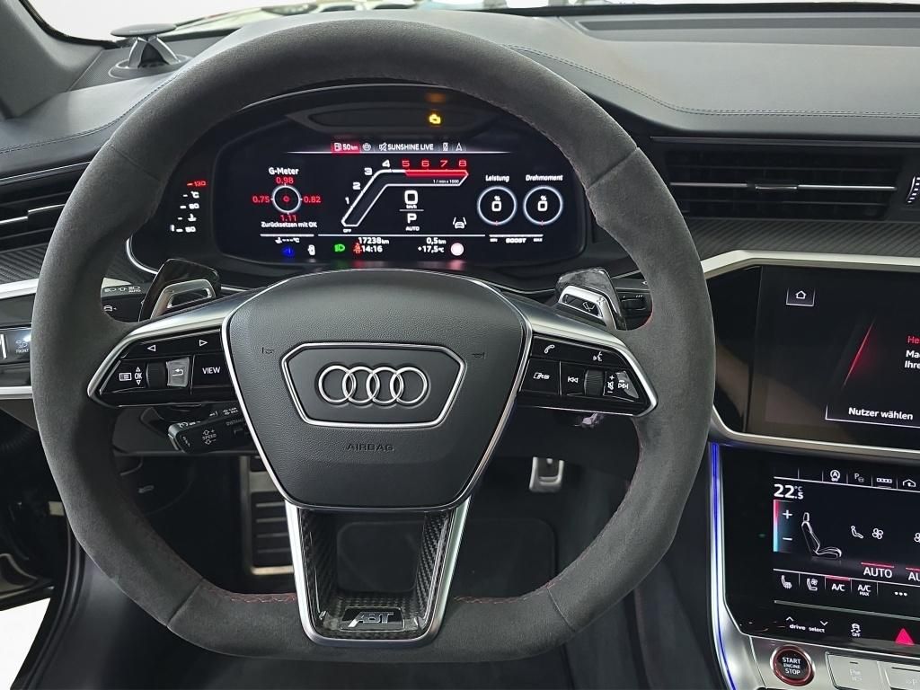 Audi RS6 2025