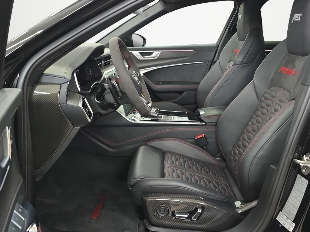 Audi RS6 2025