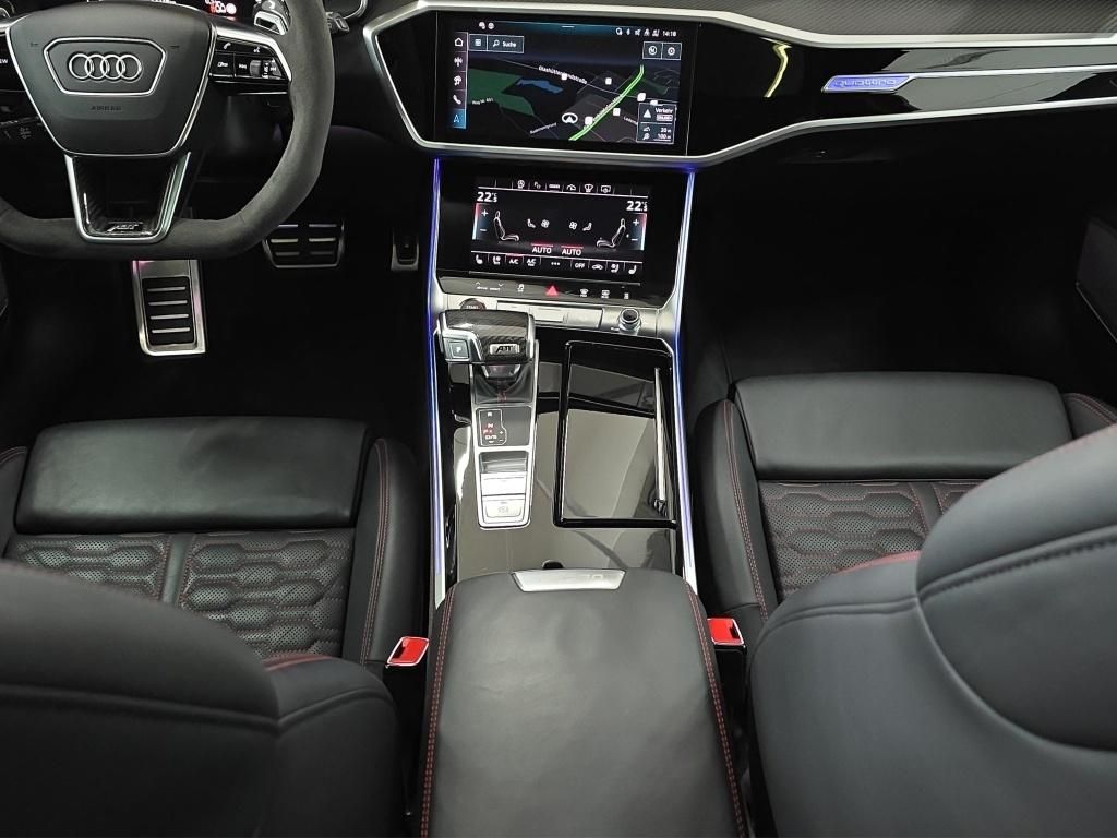 Audi RS6 2025