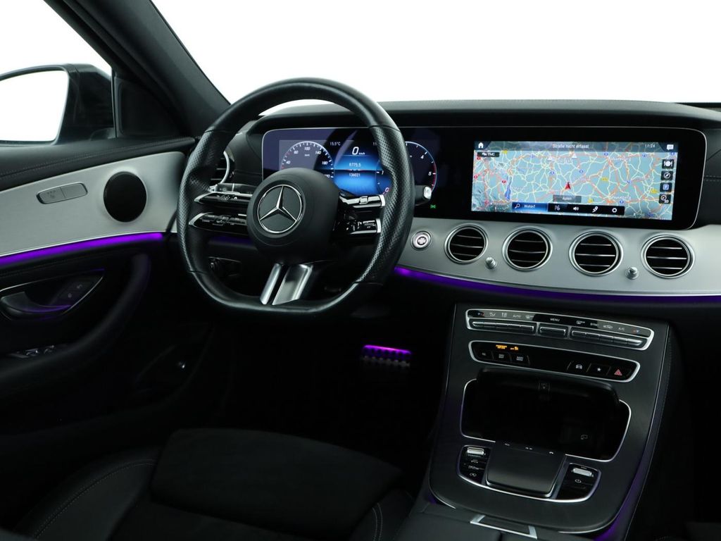 Mercedes-Benz E 220 2022