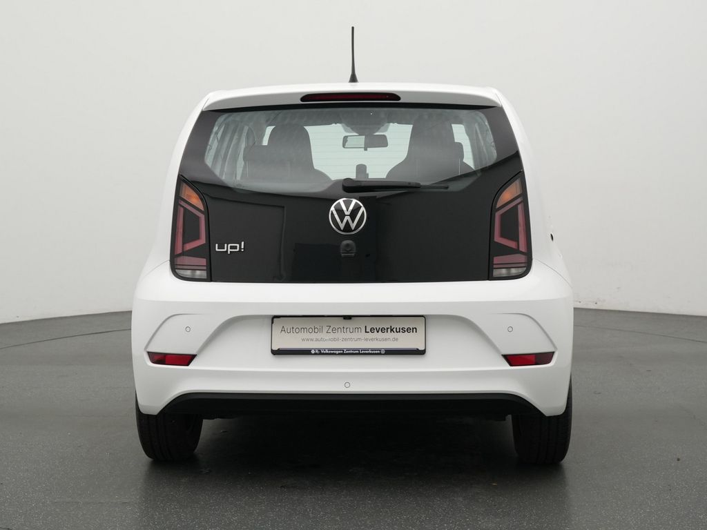 Volkswagen up! 2022