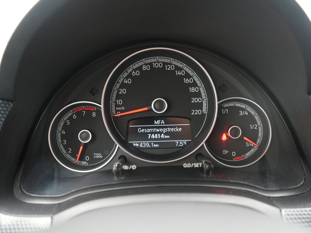 Volkswagen up! 2022