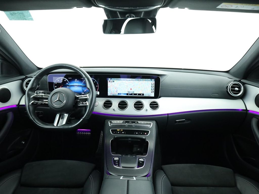 Mercedes-Benz E 220 2022