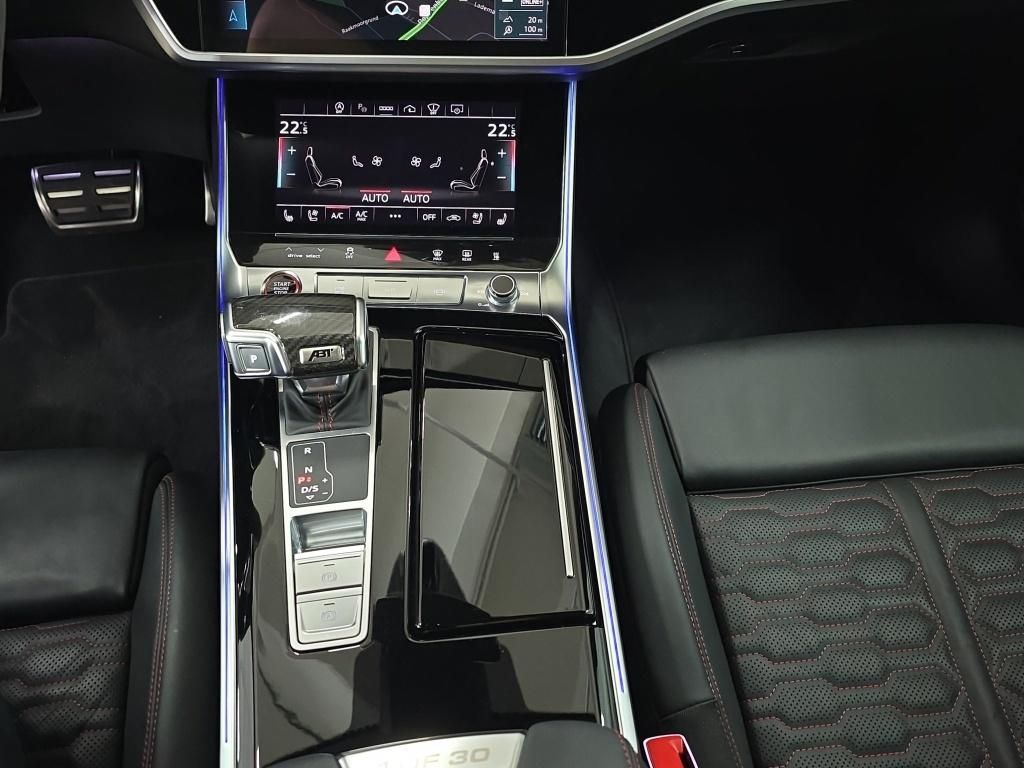 Audi RS6 2025