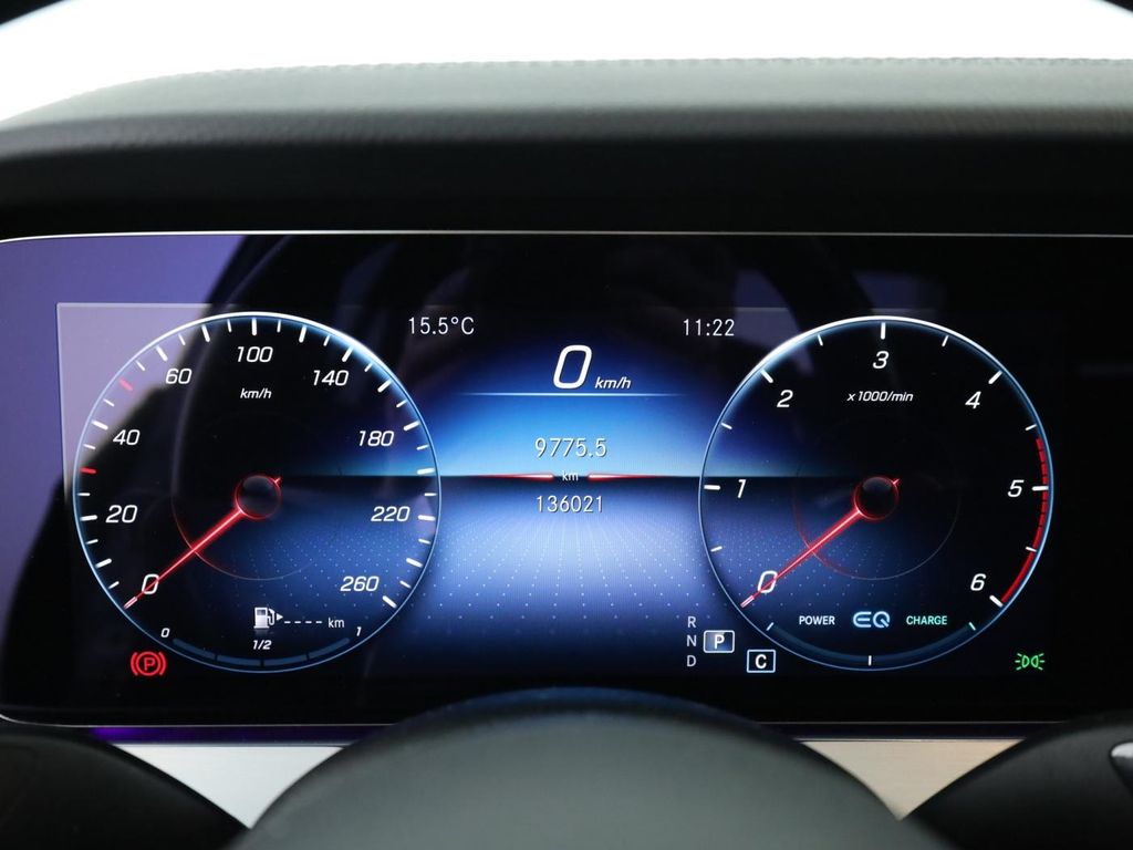 Mercedes-Benz E 220 2022