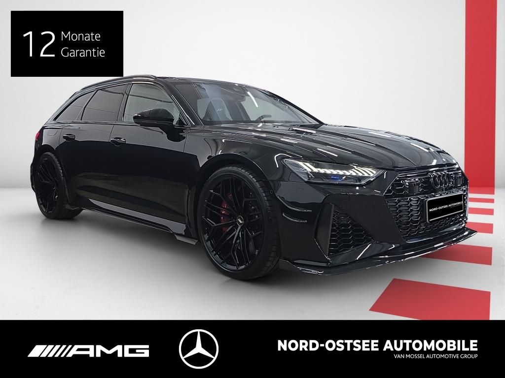 Audi RS6 2025