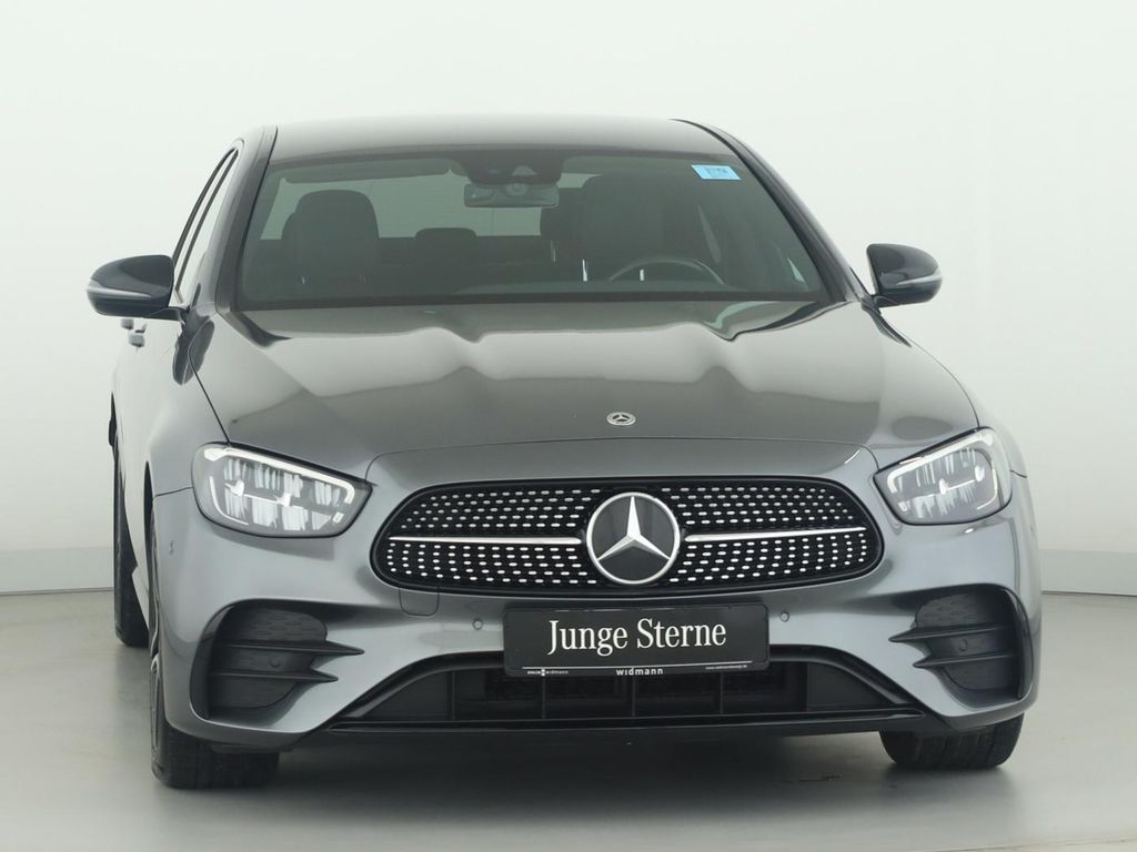 Mercedes-Benz E 220 2022