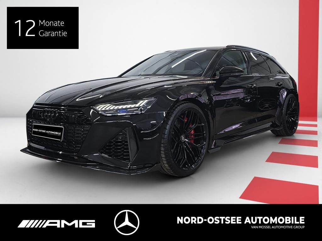 Audi RS6 2025