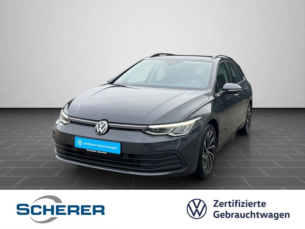 Volkswagen Golf 2022