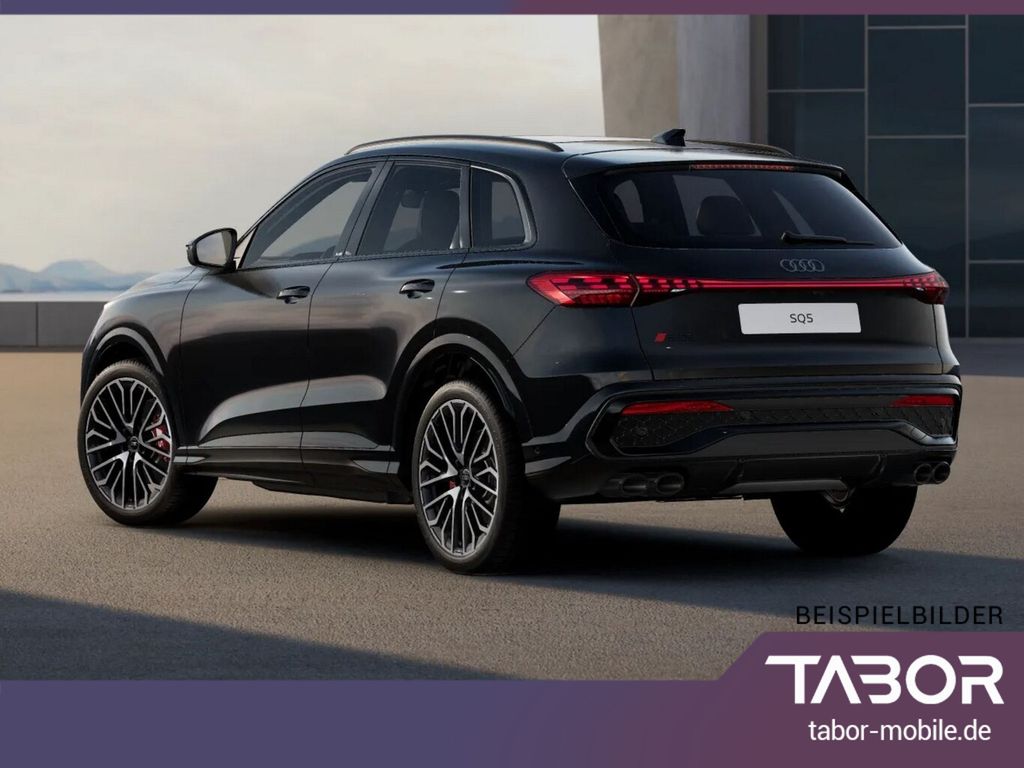 Audi SQ5 2025
