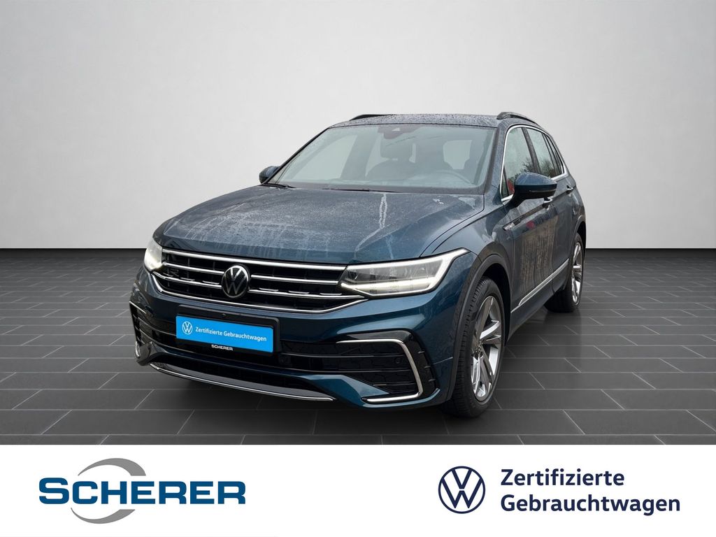 Volkswagen Tiguan 2024