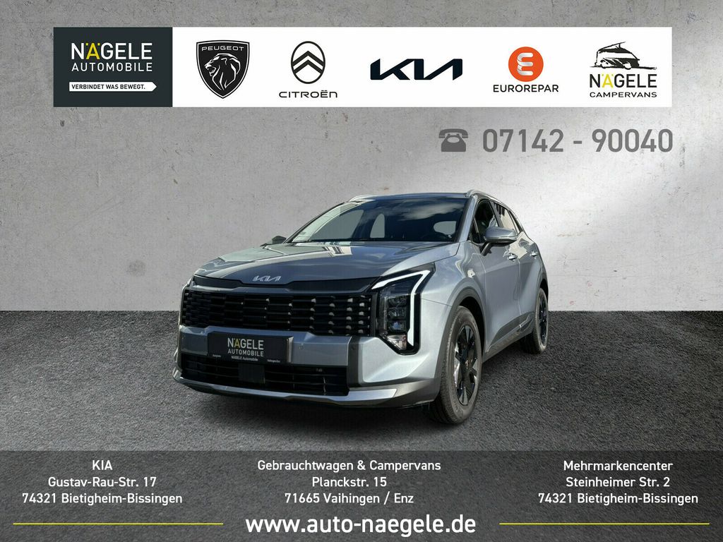 Kia Sportage 2025