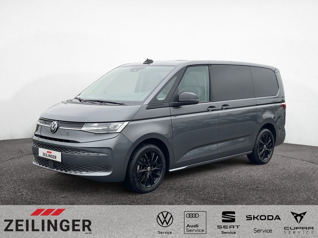 Volkswagen T7 Multivan 2024