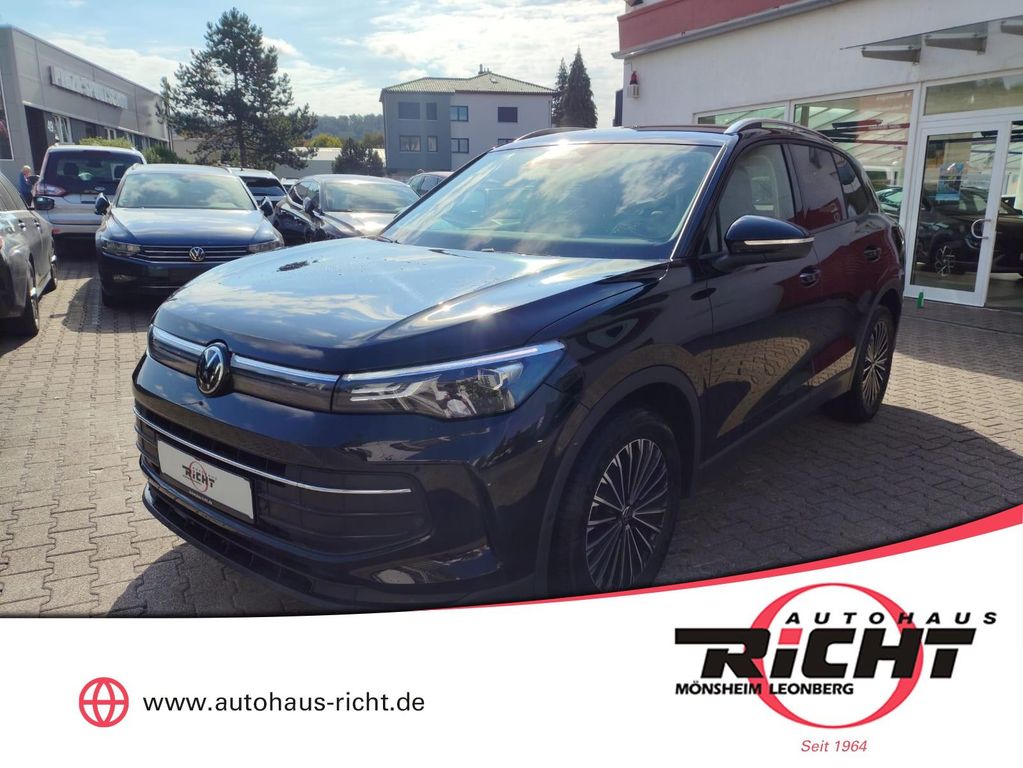 Volkswagen Tiguan 2024