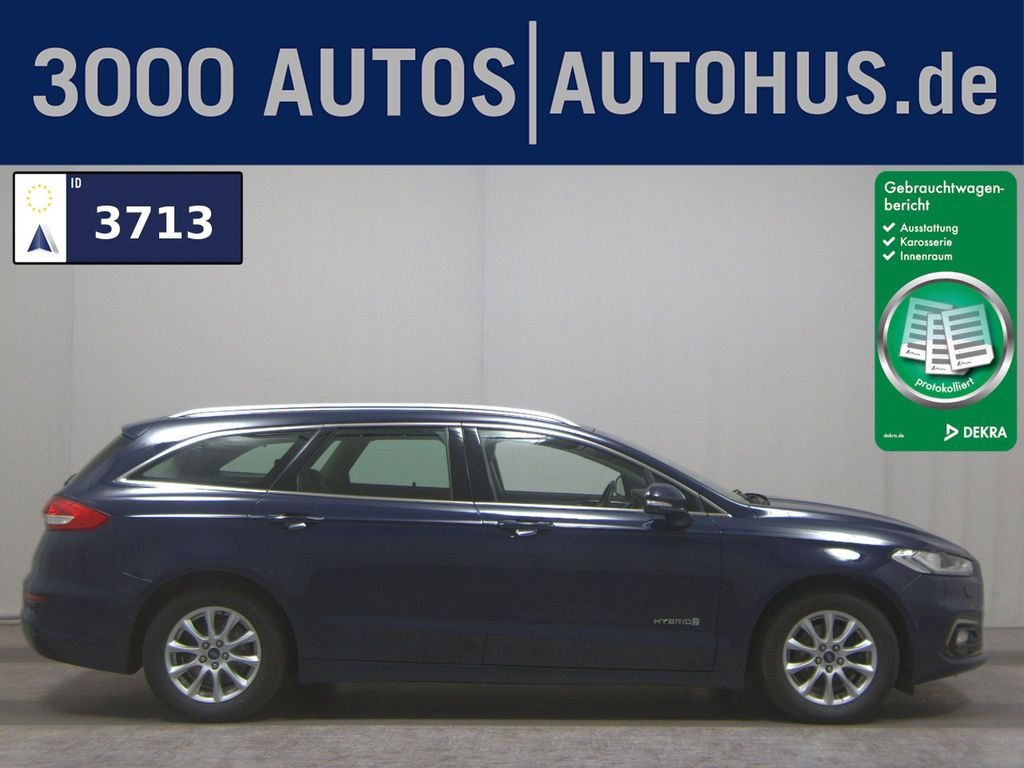 Ford Mondeo 2019