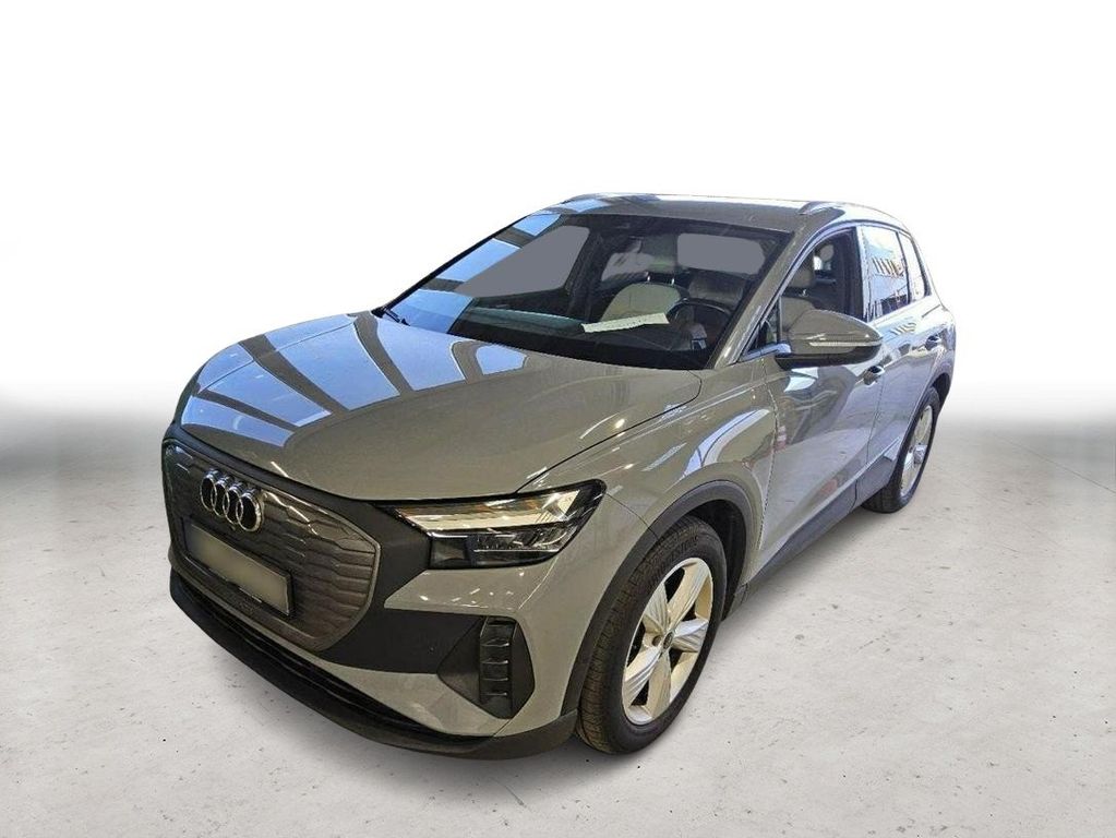 Audi Q4 e-tron 2022