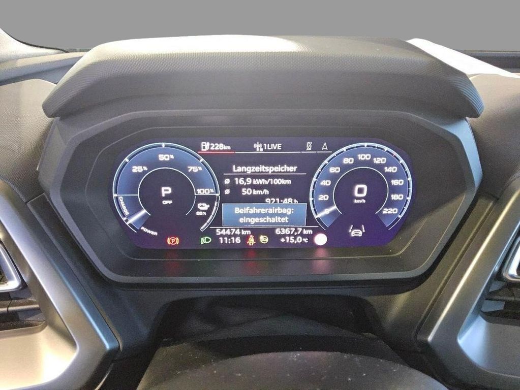 Audi Q4 e-tron 2022