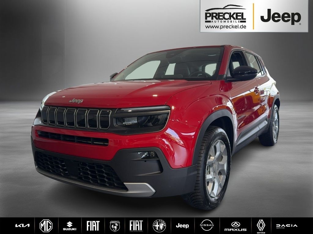 Jeep Avenger 2025