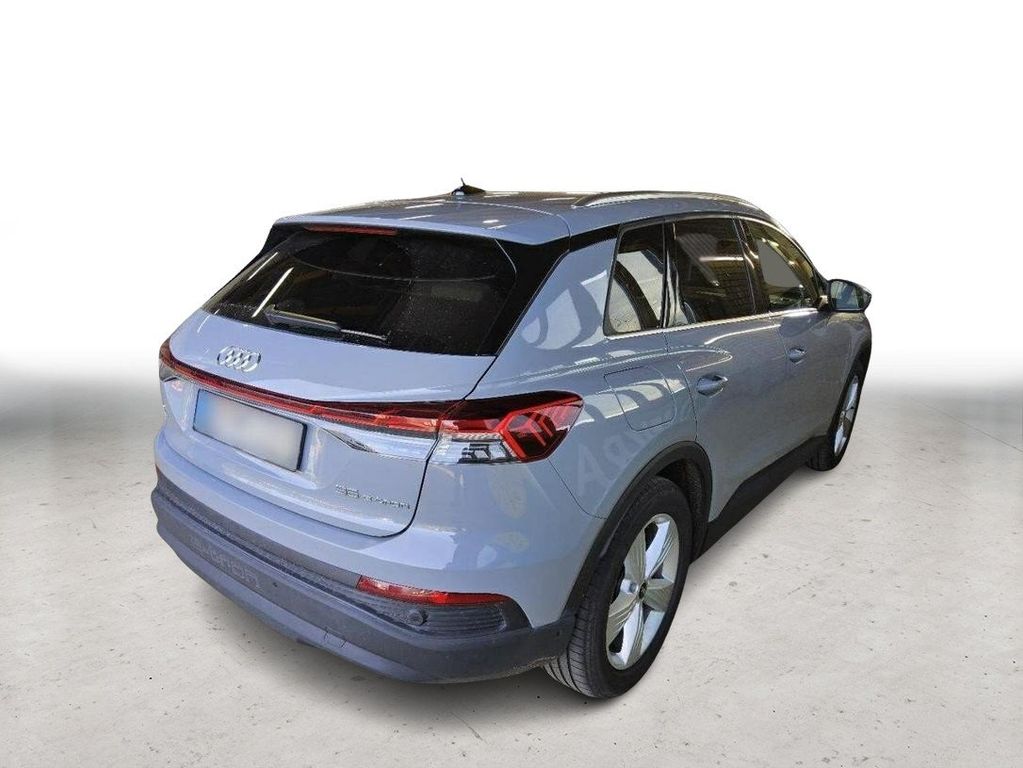 Audi Q4 e-tron 2022