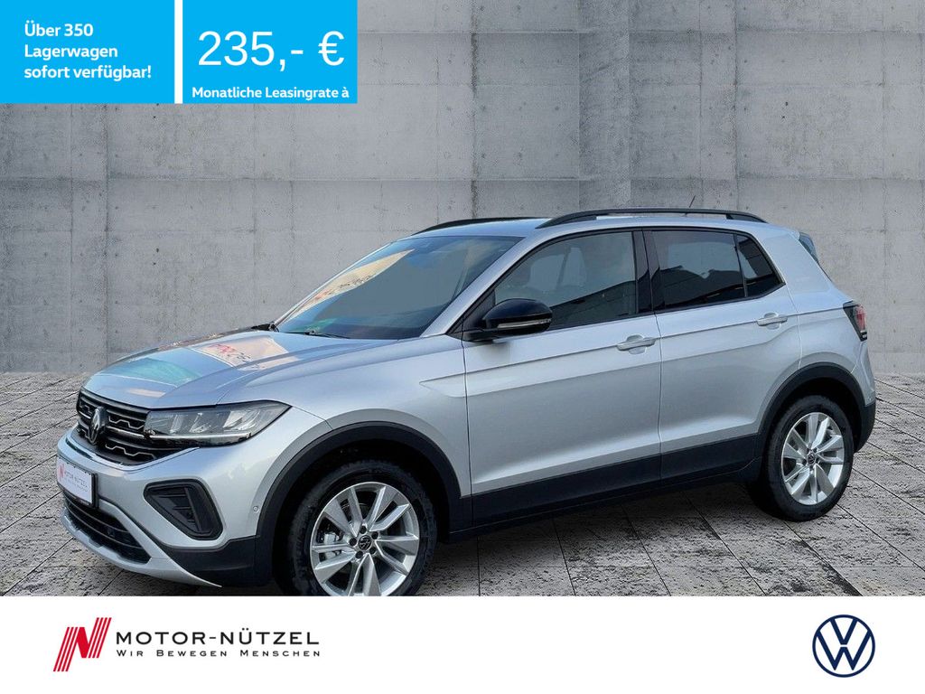 Volkswagen T-Cross 2025