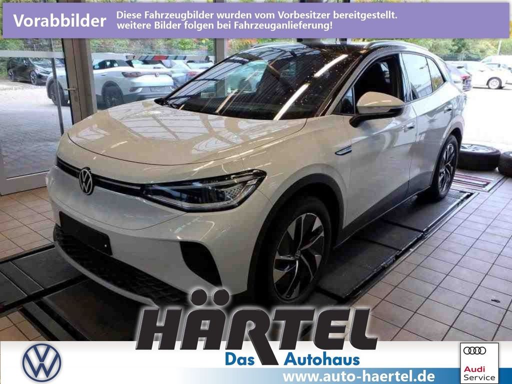 Volkswagen ID.4 2021