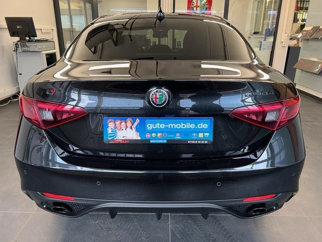 Alfa Romeo Giulia 2020