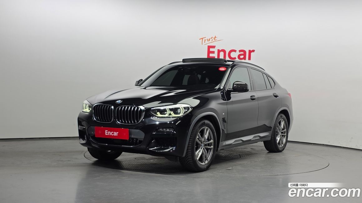 BMW X4 2021