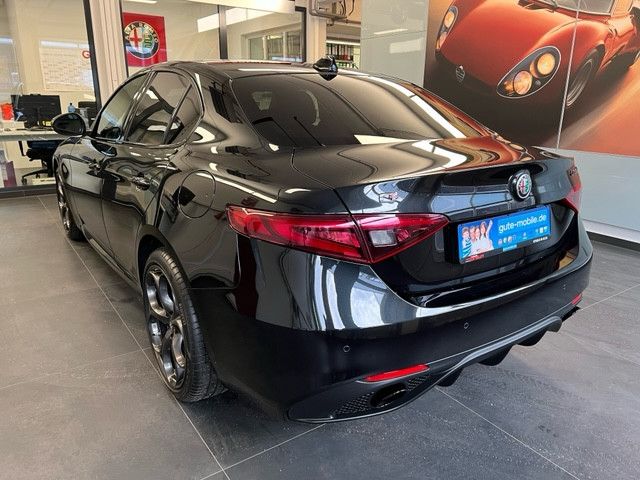 Alfa Romeo Giulia 2020