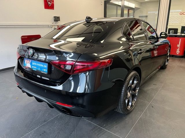 Alfa Romeo Giulia 2020