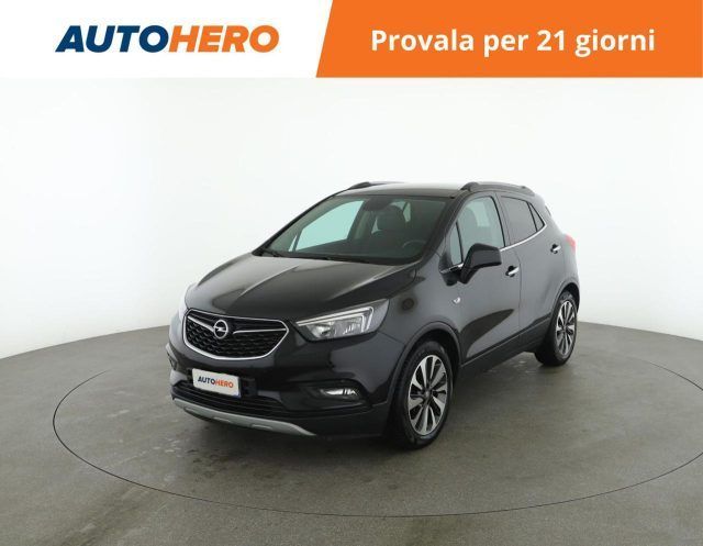 Opel Mokka X 2018