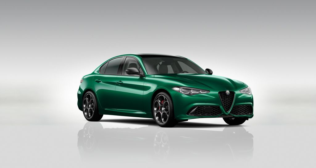 Alfa Romeo Giulia 2025