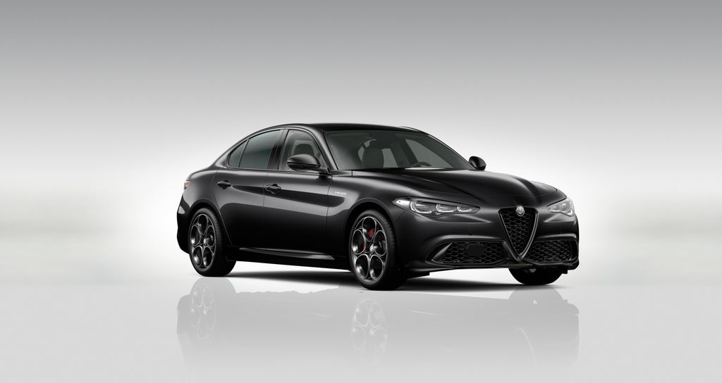 Alfa Romeo Giulia 2025